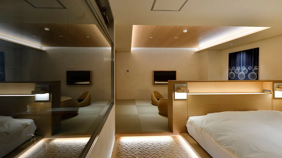 Sake Hotel Tamakiya