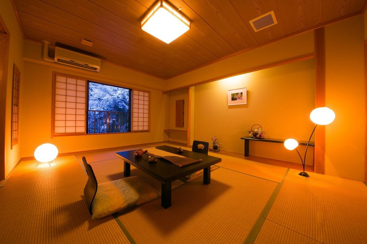酒の宿玉城屋