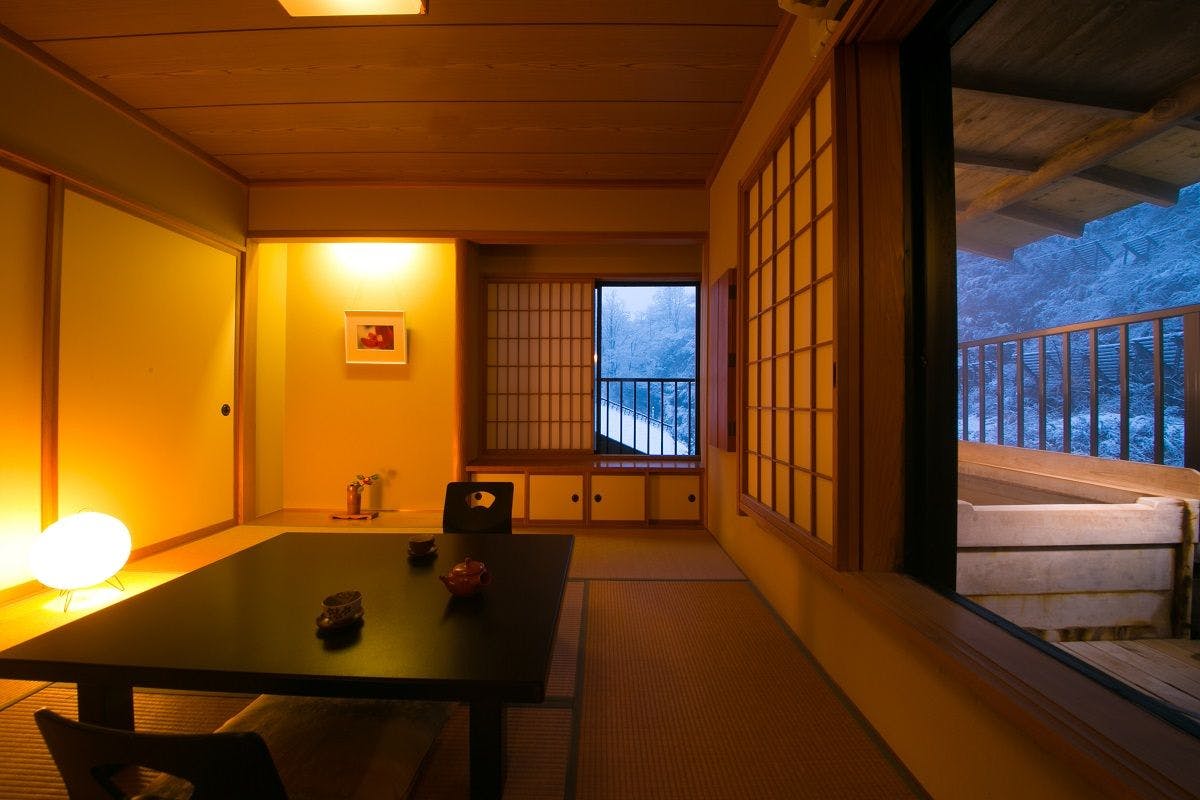 酒の宿玉城屋