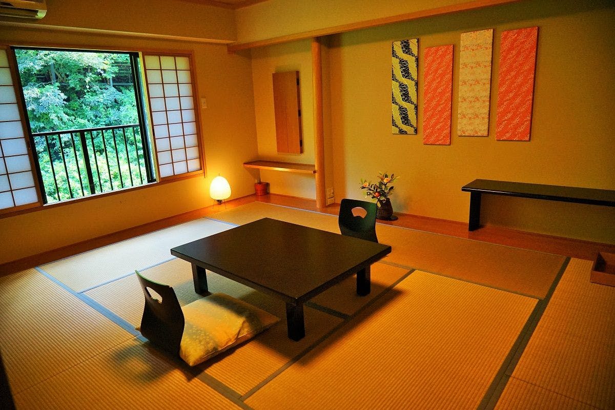 酒の宿玉城屋