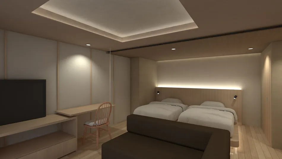 Sake Hotel Tamakiya