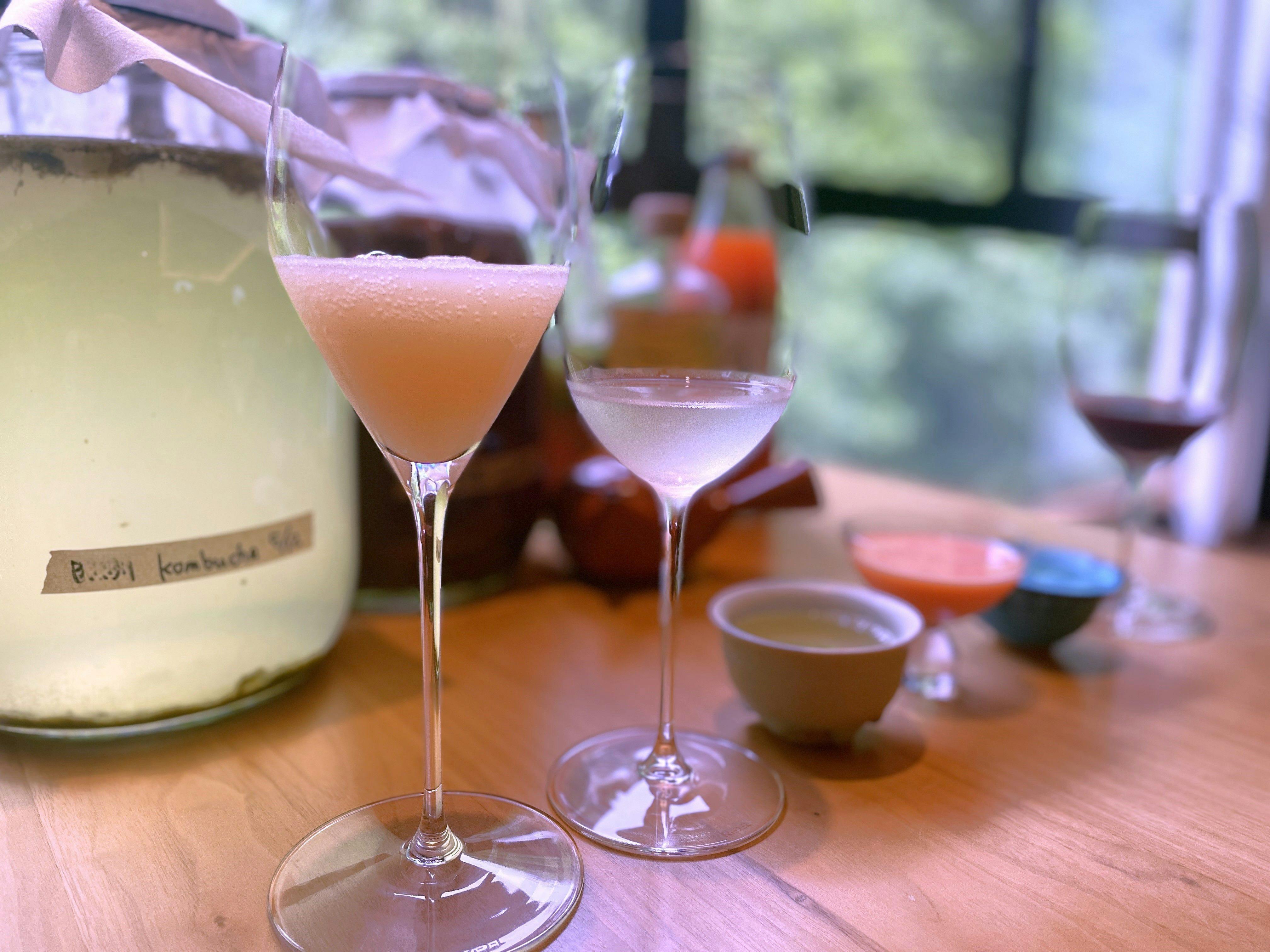 Non-Alcoholic Pairing