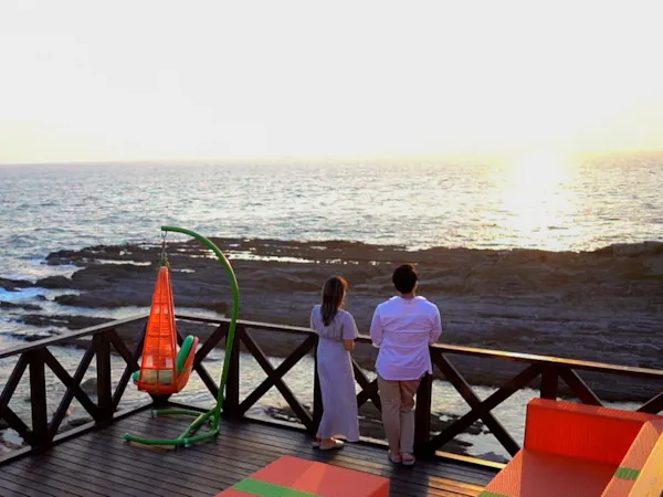 【南紀白浜空港特典】空から海へ繋ぐ23時間。ロングステイで叶える究極の「スペチアーレ」没入旅