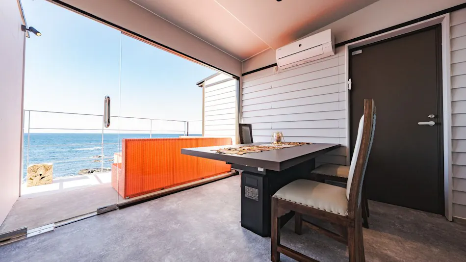 Ocean View and Guinness Certified Inn: All Rooms with Private Open-Air Bath - XYZ Speciale