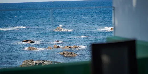 海絶景とギネス認定の宿 全室露天風呂付離れ XYZスペチアーレ