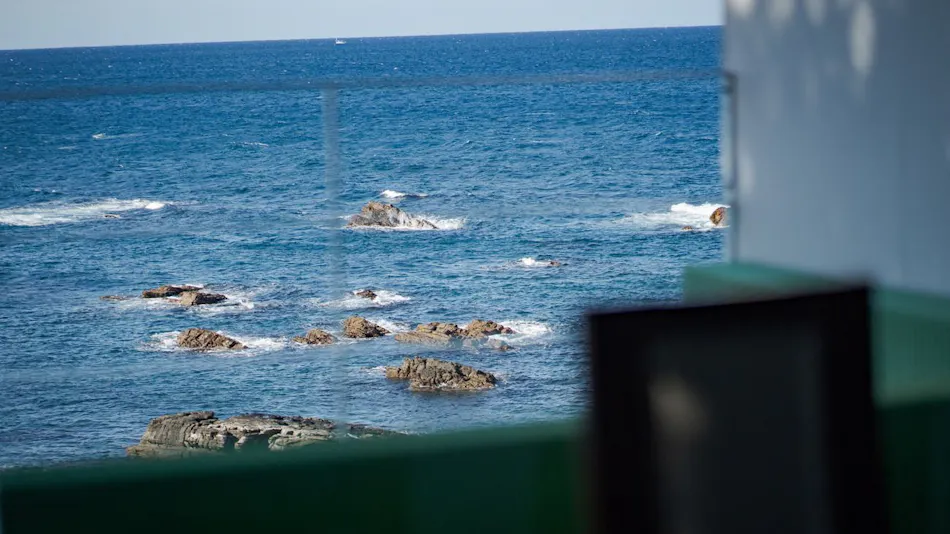 Ocean View and Guinness Certified Inn: All Rooms with Private Open-Air Bath - XYZ Speciale