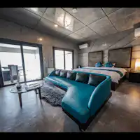 ห้องสไตล์ตะวันตก