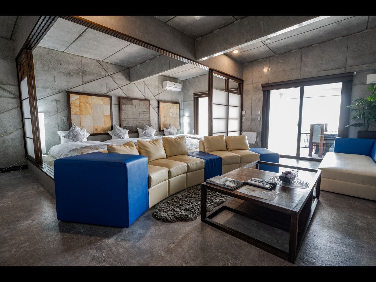 海絶景とギネス認定の宿 全室露天風呂付離れ XYZスペチアーレ - 【イン