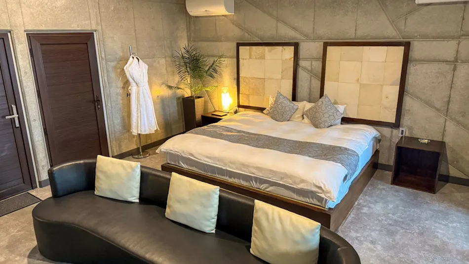 Ocean View and Guinness Certified Inn: All Rooms with Private Open-Air Bath - XYZ Speciale