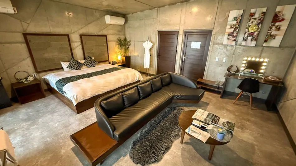 Ocean View and Guinness Certified Inn: All Rooms with Private Open-Air Bath - XYZ Speciale