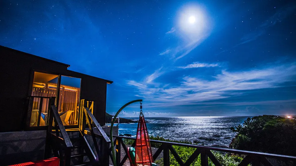 Ocean View and Guinness Certified Inn: All Rooms with Private Open-Air Bath - XYZ Speciale