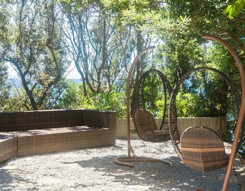 フォレストデッキイメージ