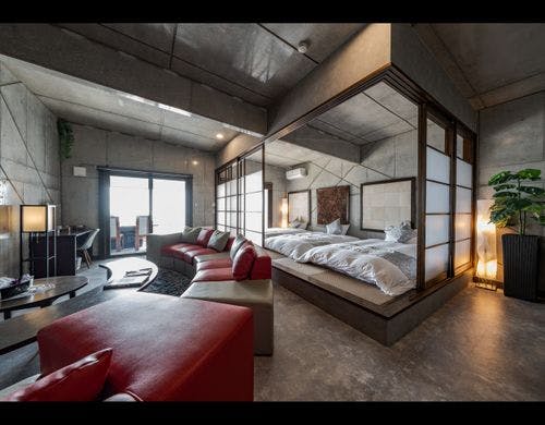 スペチアーレスタイル室内