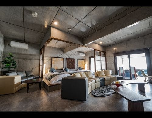 オーシャンデッキイメージ