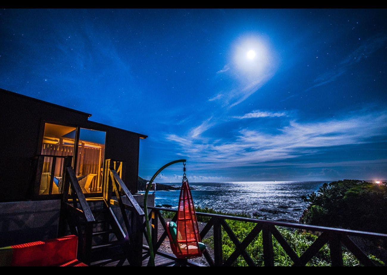 Ocean View and Guinness Certified Inn: All Rooms with Private Open-Air Bath - XYZ Speciale