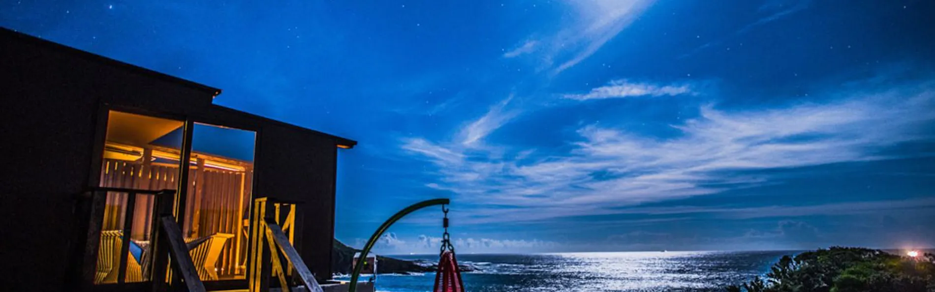 海絶景とギネス認定の宿 全室露天風呂付離れ XYZスペチアーレ