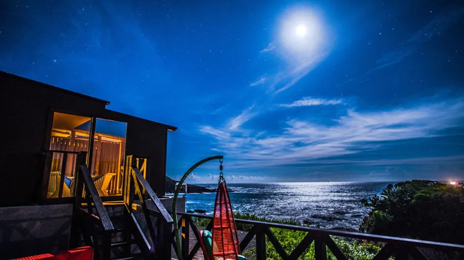 Ocean View and Guinness Certified Inn: All Rooms with Private Open-Air Bath - XYZ Speciale