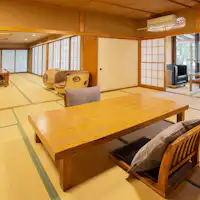 迎賓室「竜胆」