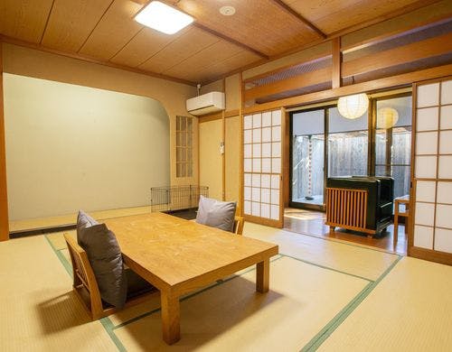 特別室「花葉」