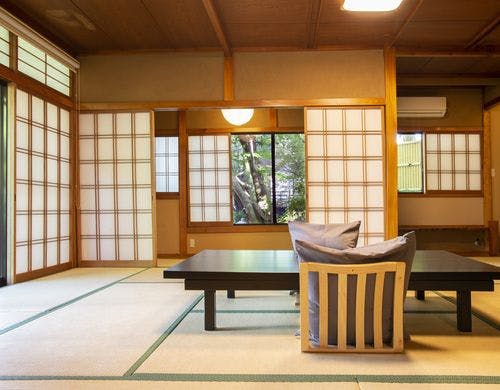 特別室「紺碧」