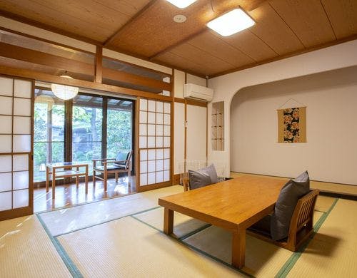 特別室「淡黄」