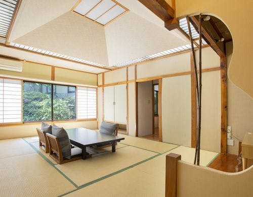 純和室「Cタイプ」※一例です。