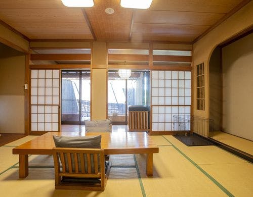 特別室「黄金」