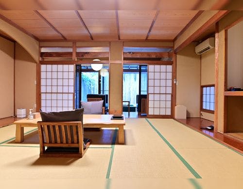 特別室「雄黄」