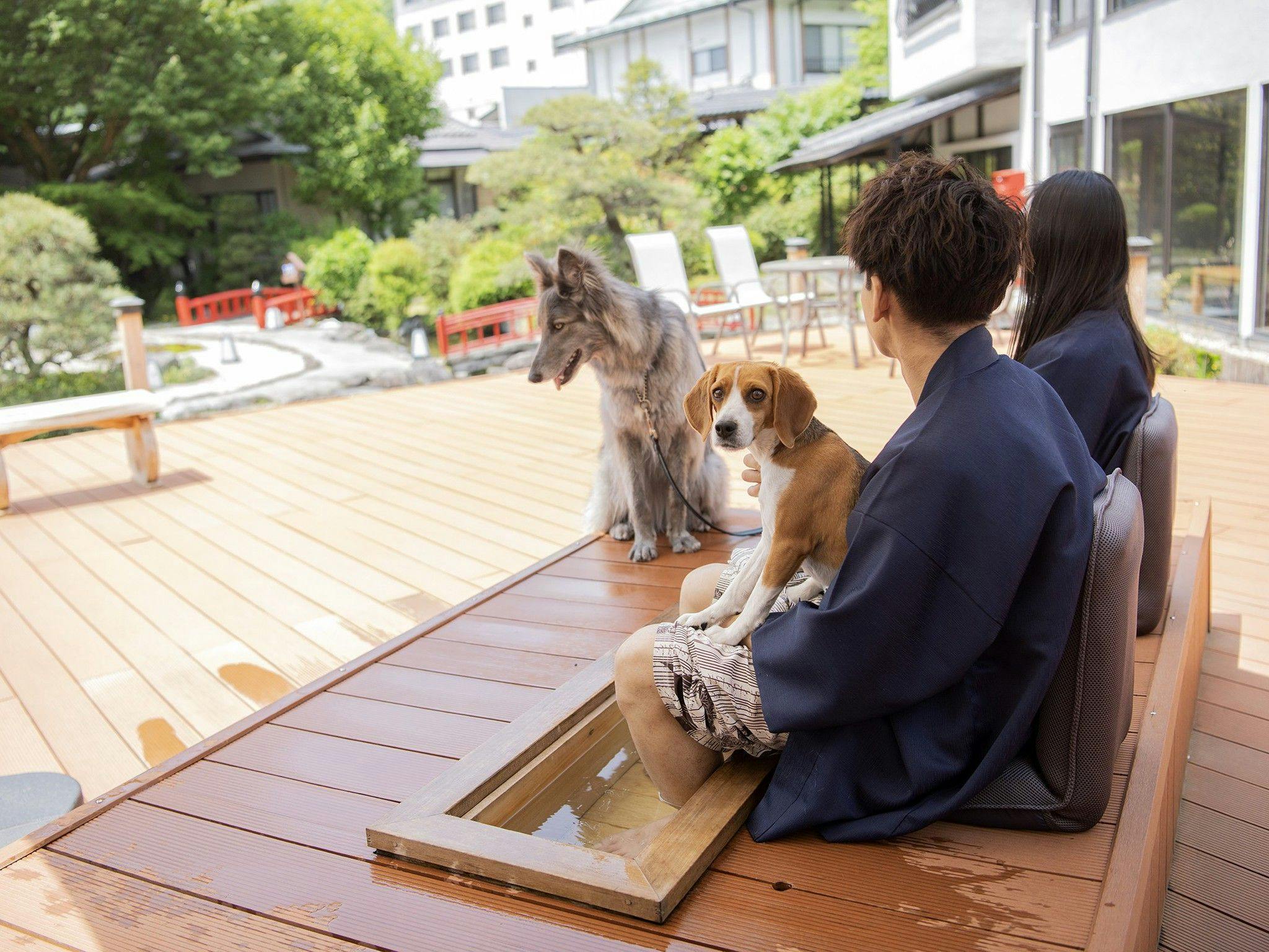 鬼怒川 絆