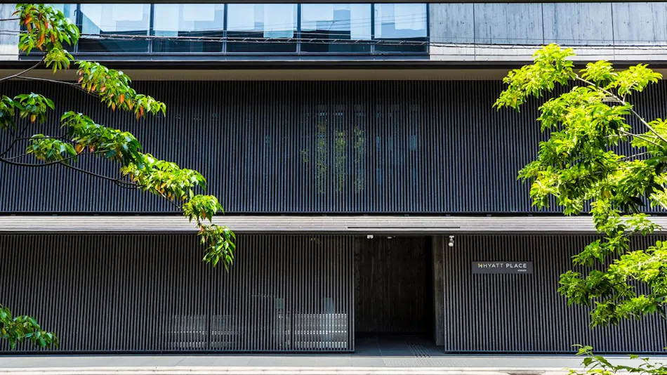 Hyatt Place Kyoto
