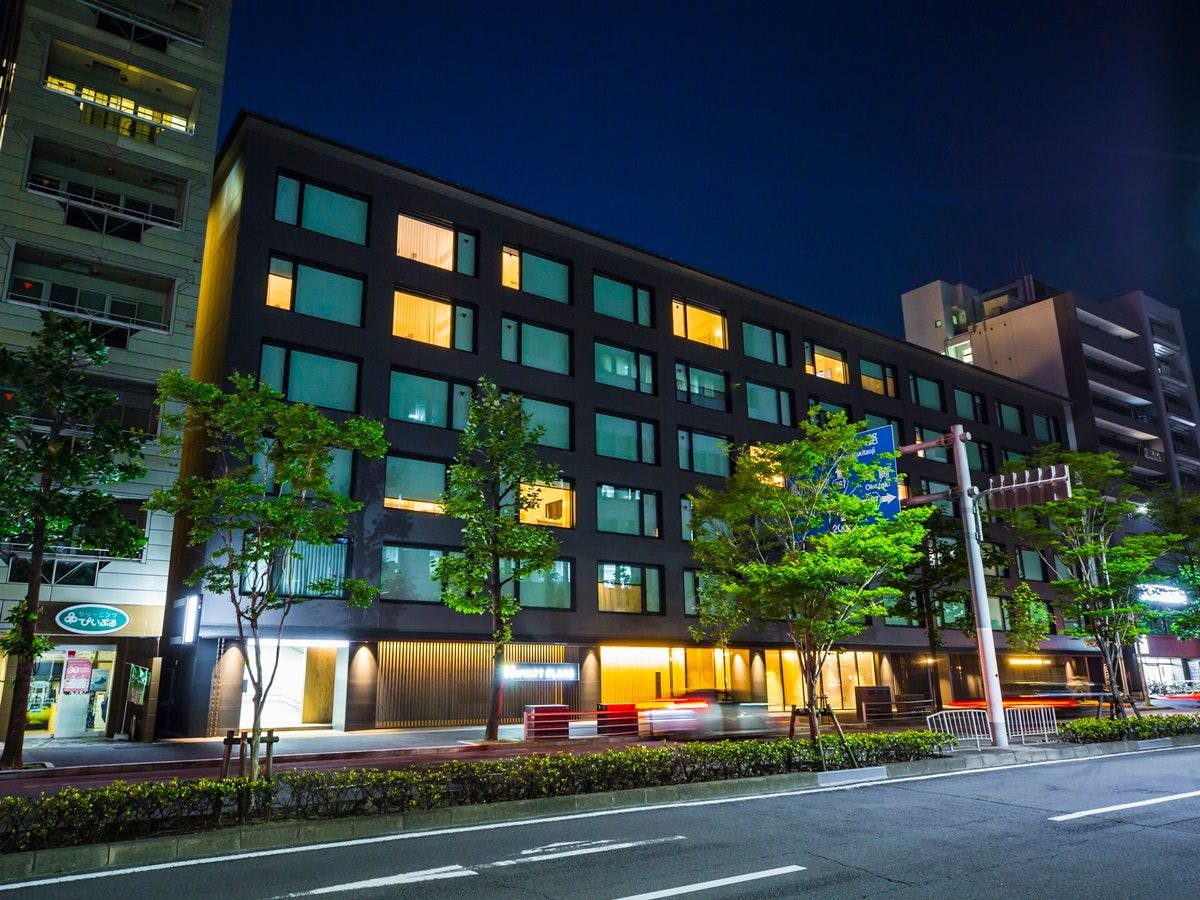 ハイアット プレイス 京都