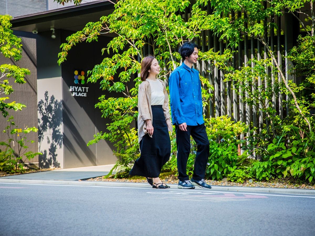 ハイアット プレイス 京都