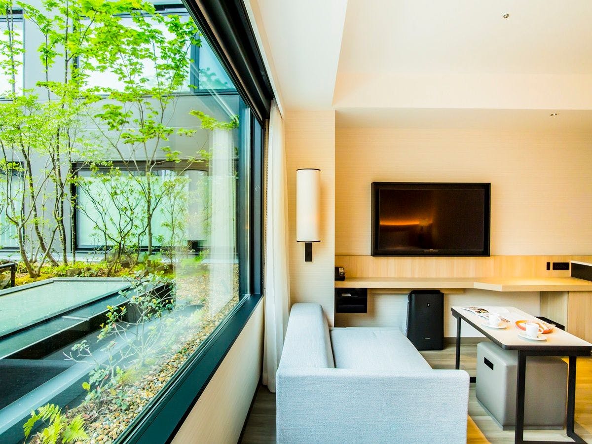 ハイアット プレイス 京都