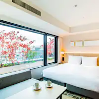 อาคารหลัก - ดีลักซ์คิง