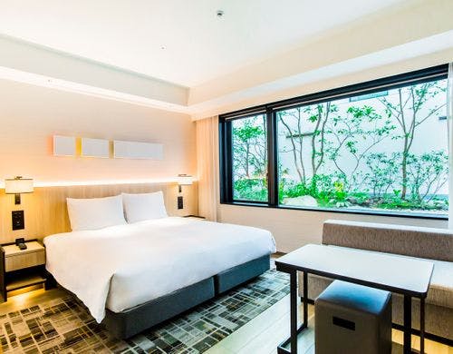 本棟　ガーデンビューキング