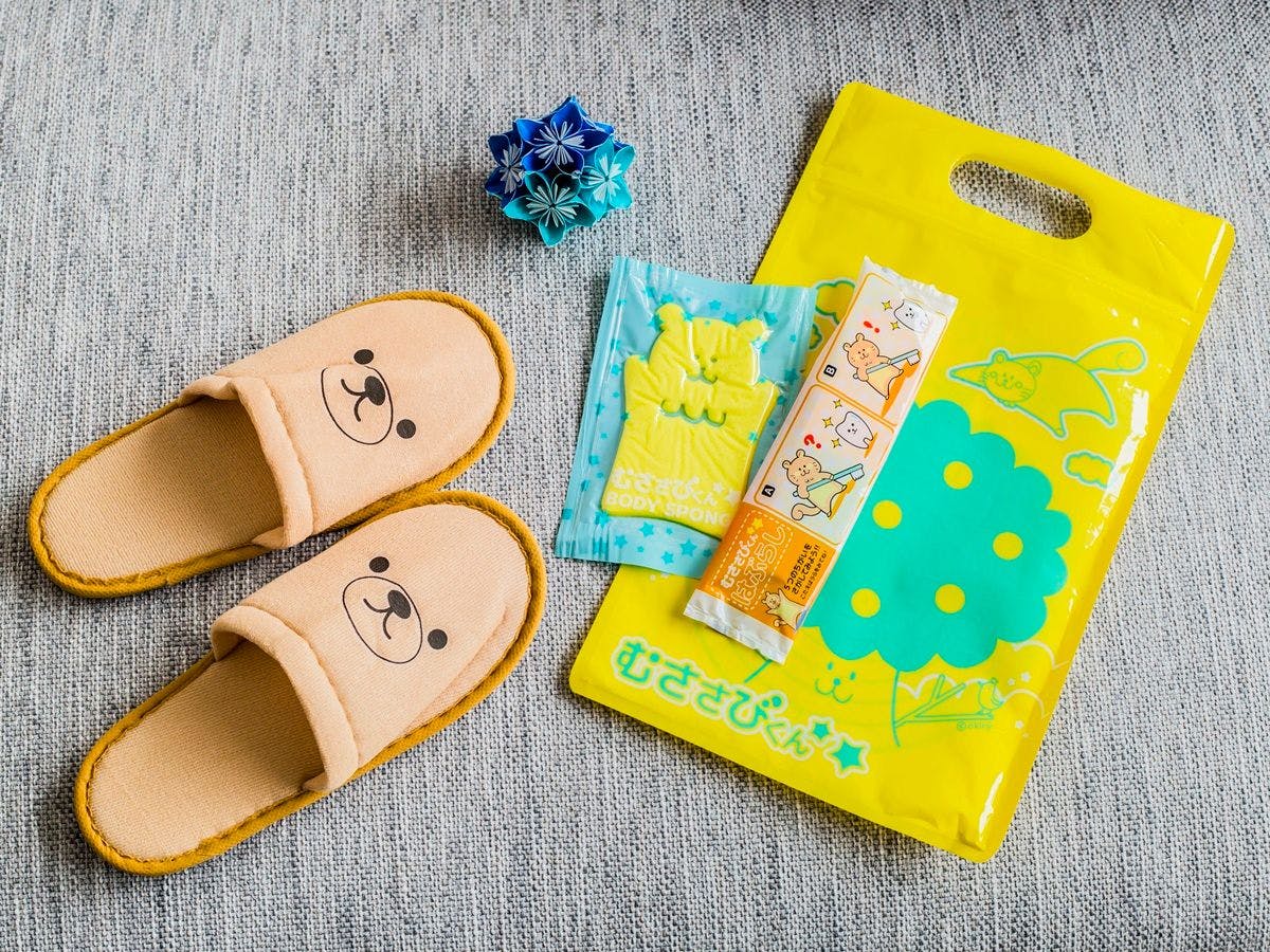 สิ่งอำนวยความสะดวกสำหรับเด็ก