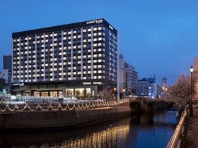 コートヤード・バイ・マリオット名古屋(2022年3月開業)