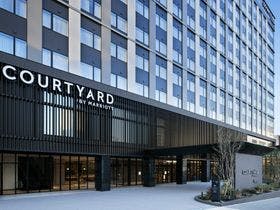 コートヤード・バイ・マリオット名古屋(2022年3月開業)