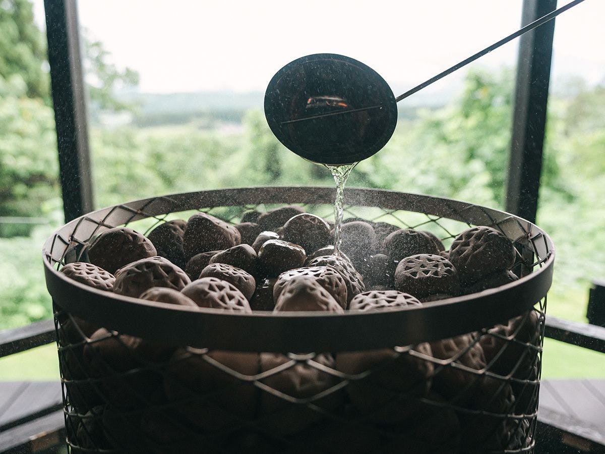 peak FIELD SUITE SPA限定品のシェラカップ2個セット snow peak