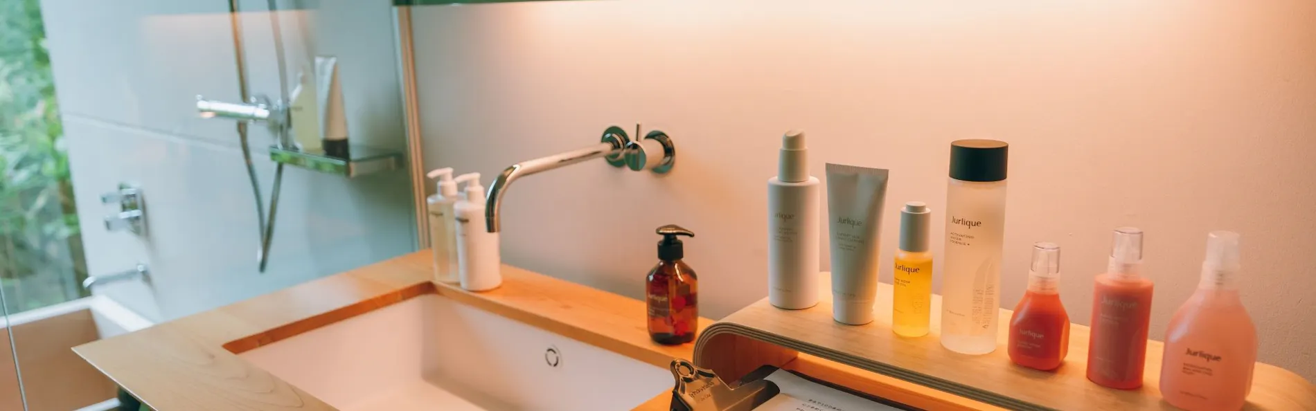 Snow Peak FIELD SUITE SPA HEADQUARTERS