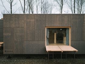 Snow　Peak　FIELD　SUITE　SPA