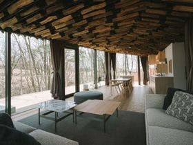 Snow　Peak　FIELD　SUITE　SPA