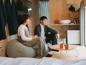 Snow　Peak　FIELD　SUITE　SPA