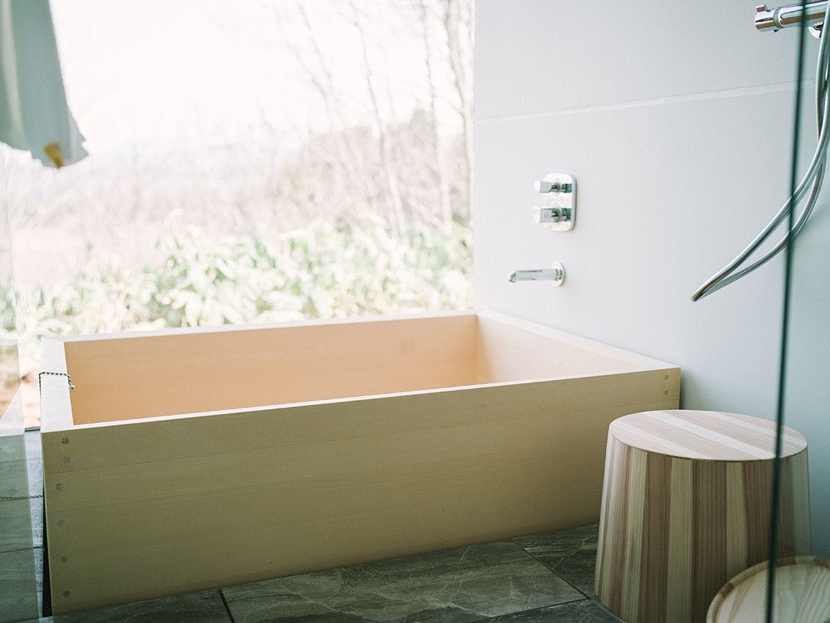 Snow Peak FIELD SUITE SPA HEADQUARTERS