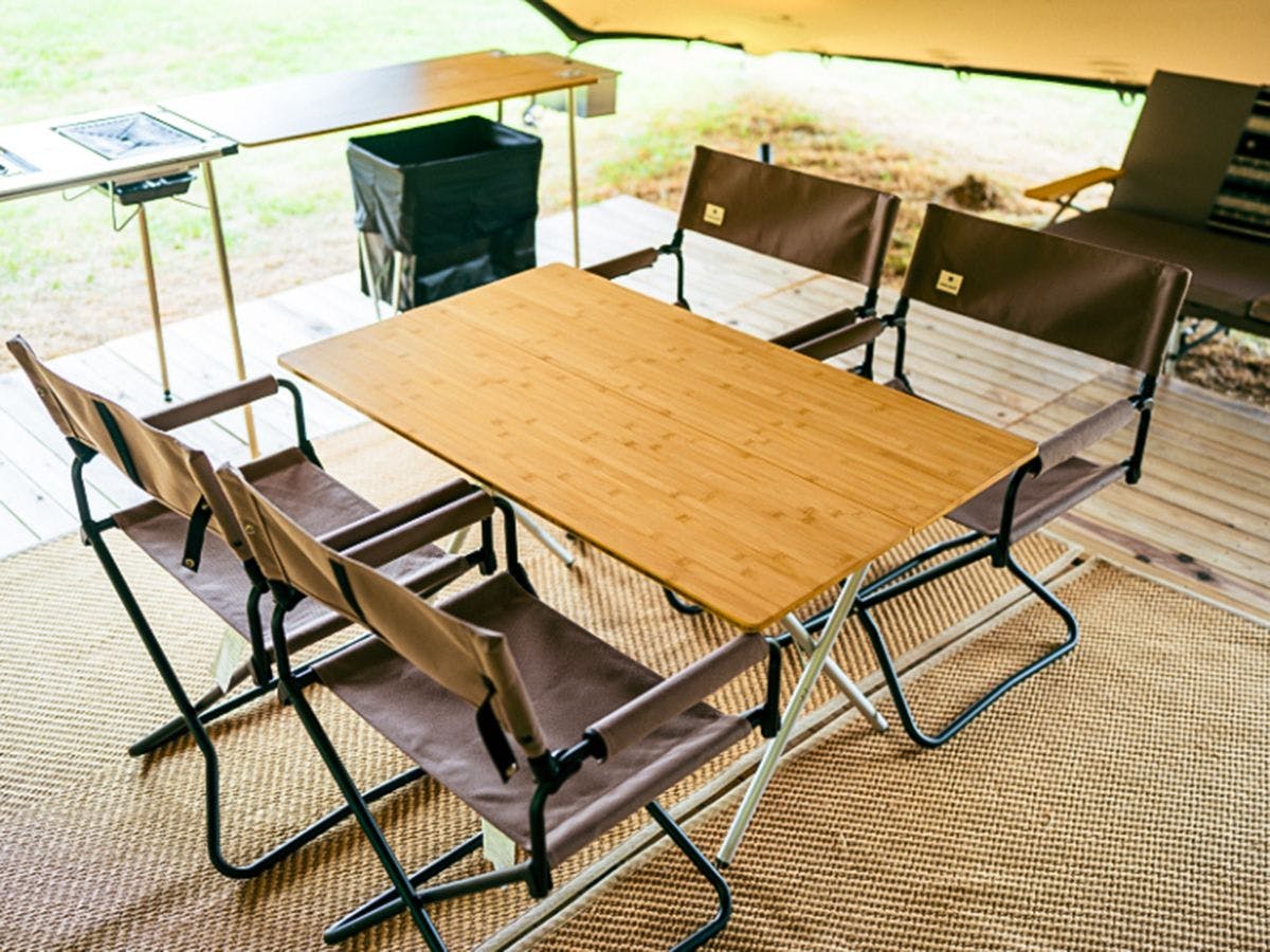 Snow Peak FIELD SUITE SPA HEADQUARTERS
