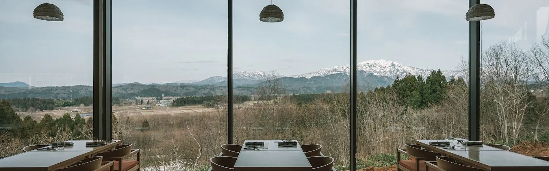 Snow Peak FIELD SUITE SPA HEADQUARTERS