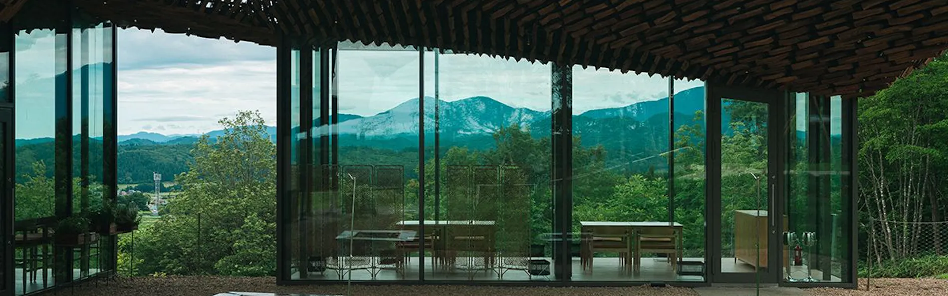 Snow Peak FIELD SUITE SPA HEADQUARTERS