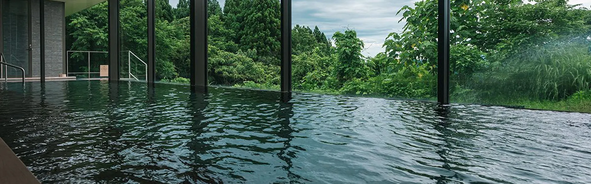 Snow Peak FIELD SUITE SPA HEADQUARTERS