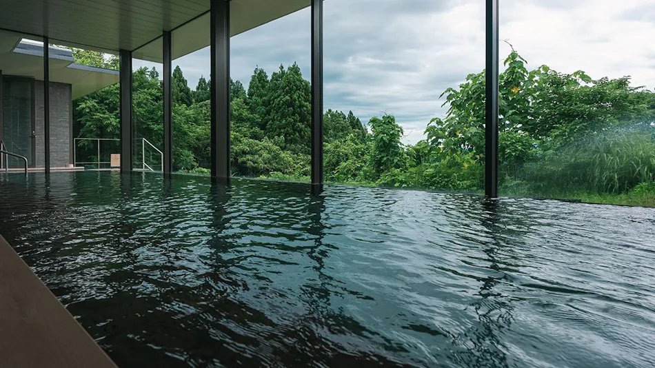 Snow Peak FIELD SUITE SPA HEADQUARTERS