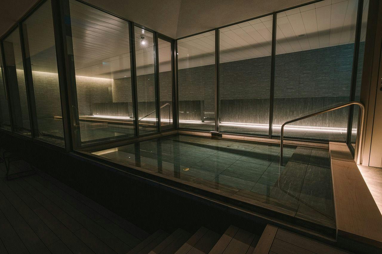 Snow Peak FIELD SUITE SPA HEADQUARTERS